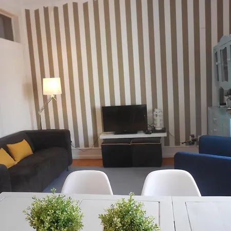 Vintage House Apartment
